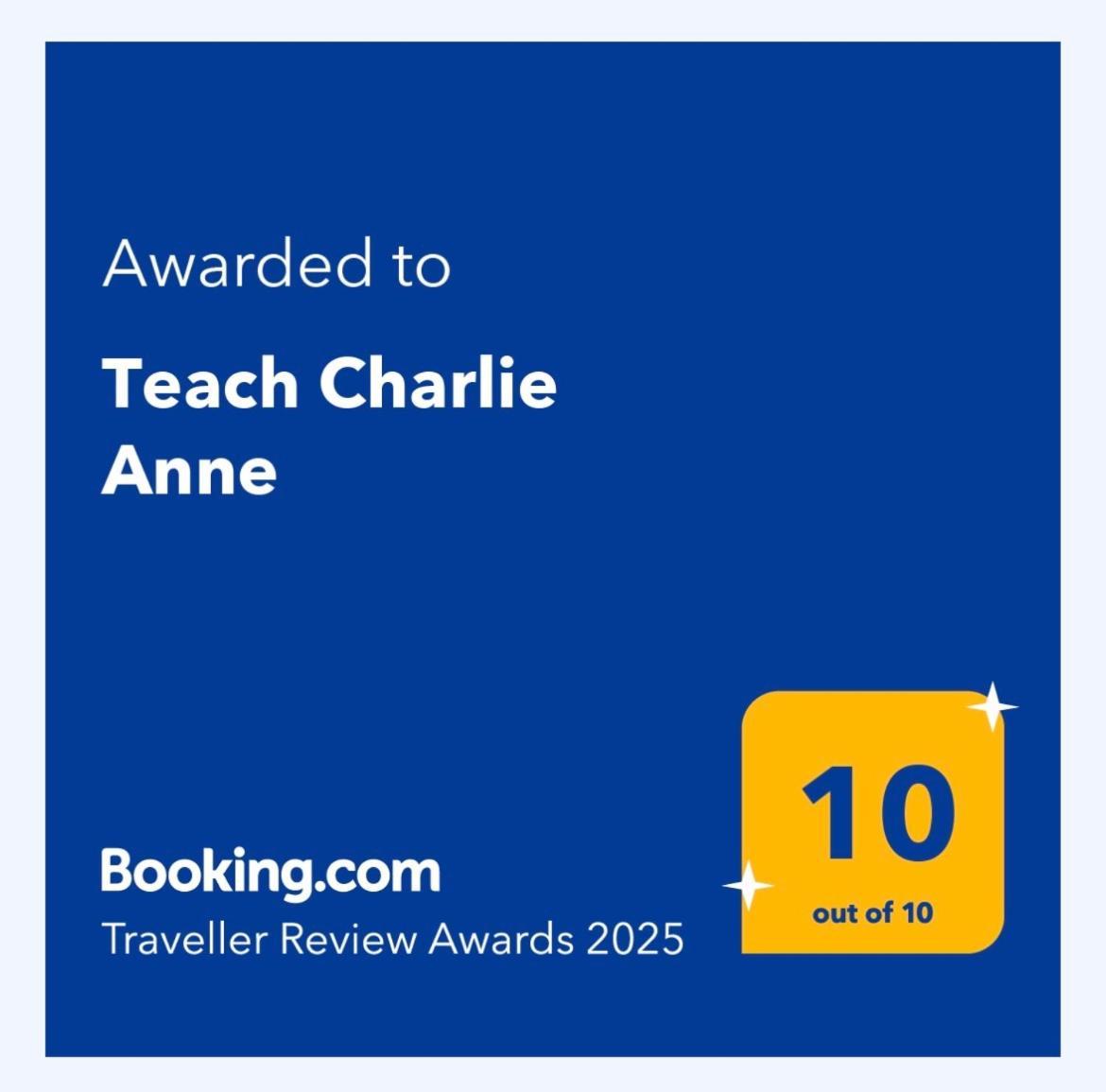 Teach Charlie Anne Villa Kincasslagh Luaran gambar